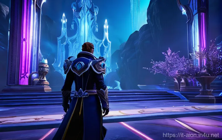 아이온 클래스간 밸런스 - **Aion Gladiator's Evolved Stance:** A determined male Aion Gladiator, clad in intricate, polish... 아이온 클래스간 밸런스 - **Aion Gladiator's Evolved Stance:** A determined male Aion Gladiator, clad in intricate, polish...