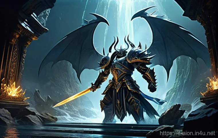 아이온 레이드 시스템 - **Prompt 1: Epic Confrontation in the Burning Citadel** "A highly detailed, cinematic image of a... 아이온 레이드 시스템 - **Prompt 1: Epic Confrontation in the Burning Citadel** "A highly detailed, cinematic image of a...