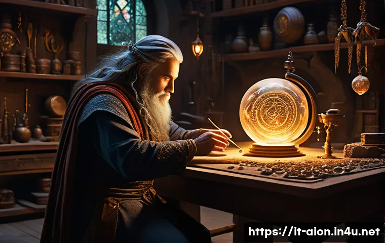 Sblocca il Vero Potere I Segreti delle Reliquie di Aion che Nessuno Ti Dice 4 아이온 유물 아이템 정보 관련 이미지 2