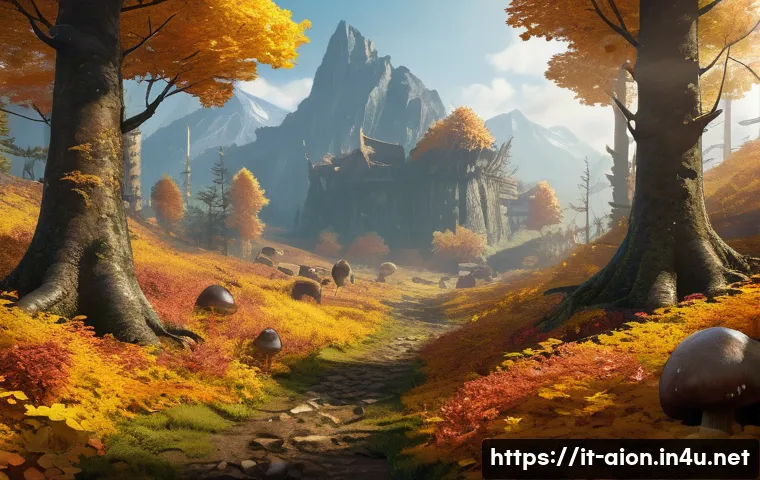 Scopri i migliori consigli per caccia stagionale in Aion e domina il gioco tutto l’anno 4 아이온 계절별 사냥터 추천 관련 이미지 2