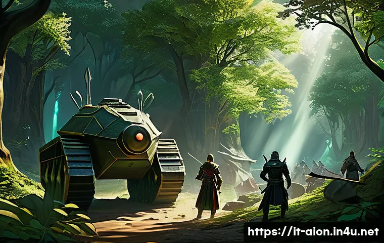 5 Modi per Sfruttare al Meglio gli Strumenti di Analisi di Combattimento in Aion 3 아이온 전투 분석 툴 관련 이미지 1